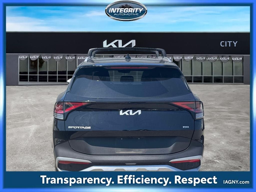 2024 Kia Sportage EX