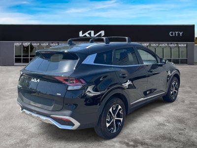 2024 Kia Sportage EX