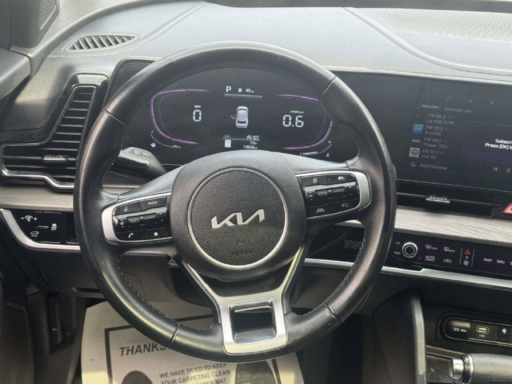 2024 Kia Sportage X-Line