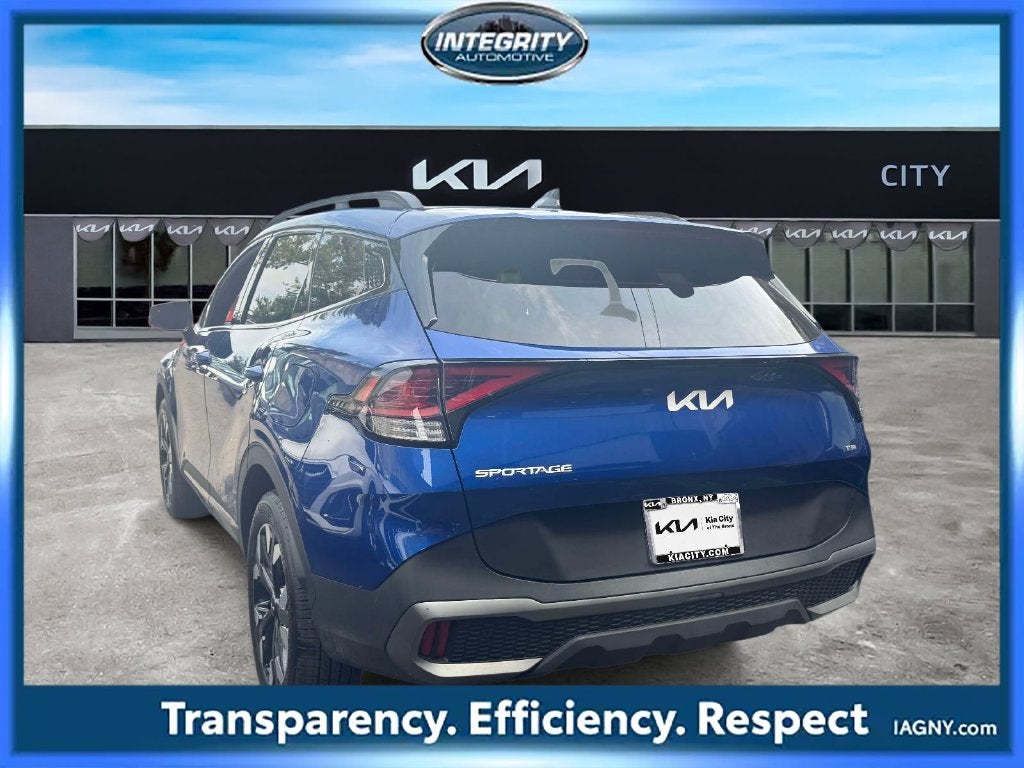 2024 Kia Sportage X-Line