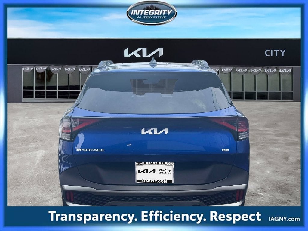 2024 Kia Sportage X-Line