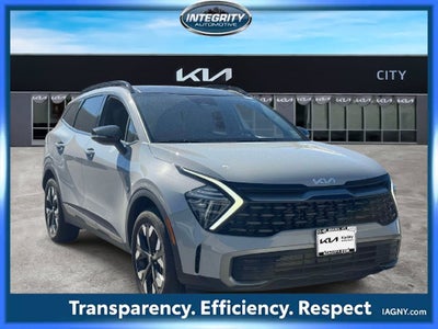 2024 Kia Sportage X-Line