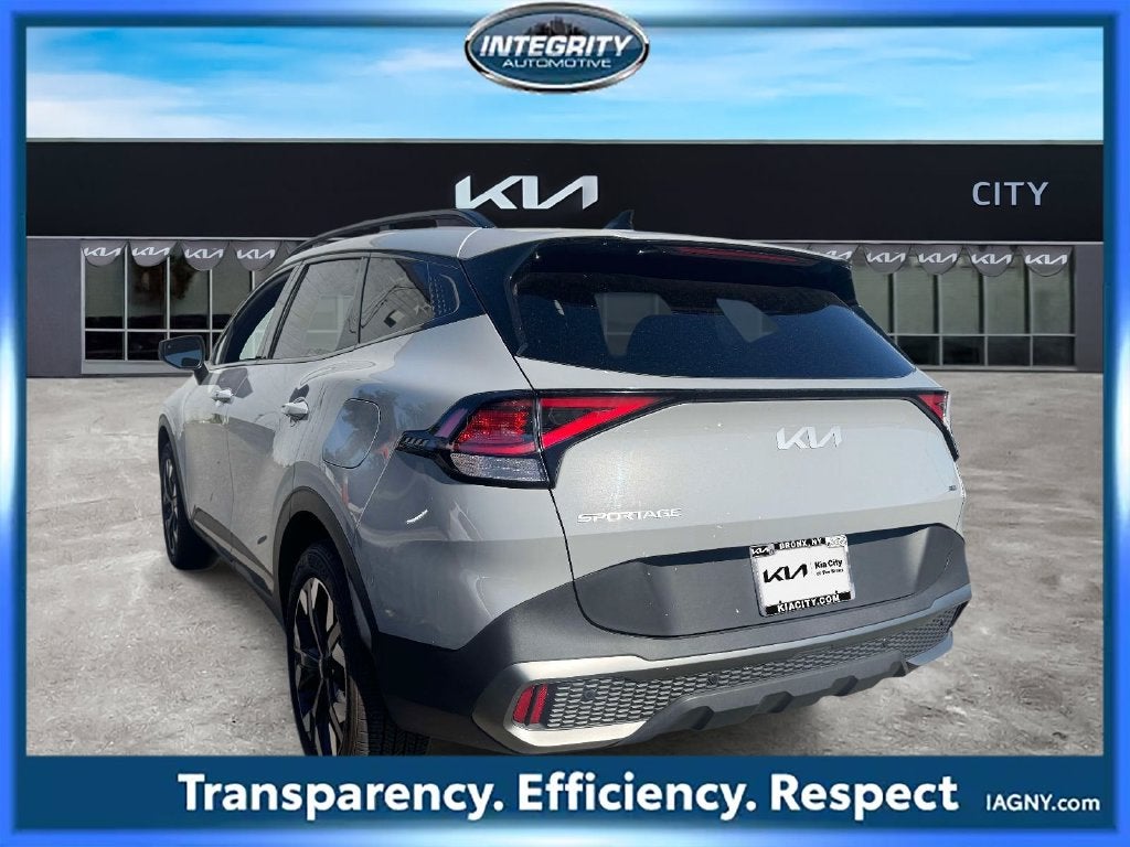 2024 Kia Sportage X-Line