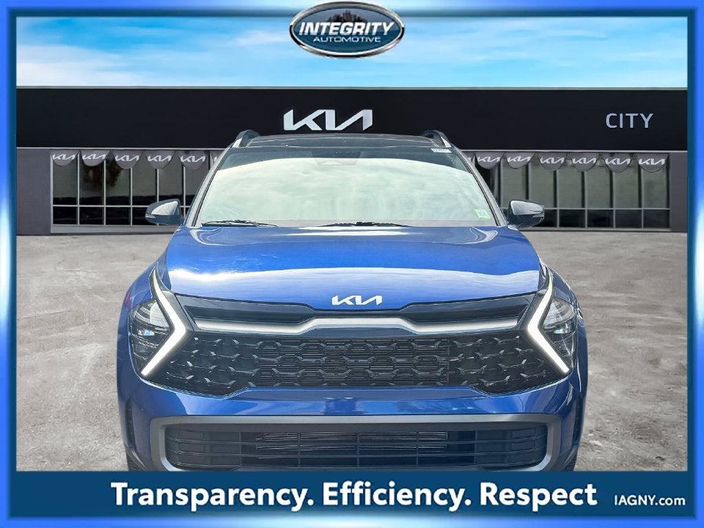 2024 Kia Sportage X-Line