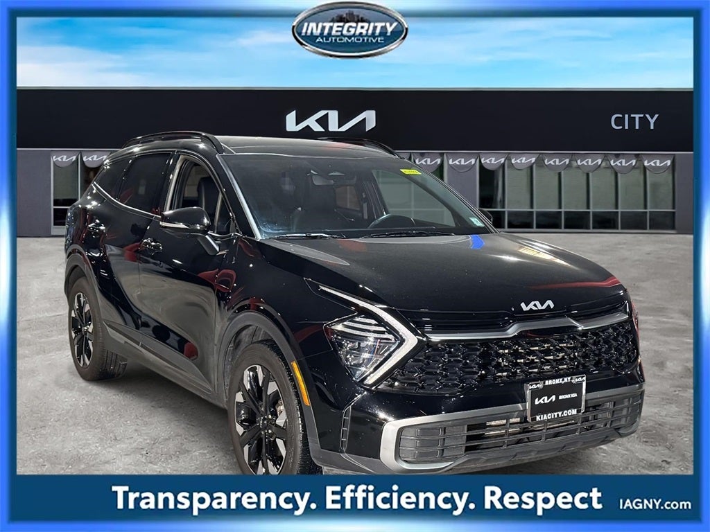 2024 Kia Sportage X-Line