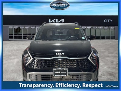 2024 Kia Sportage X-Line