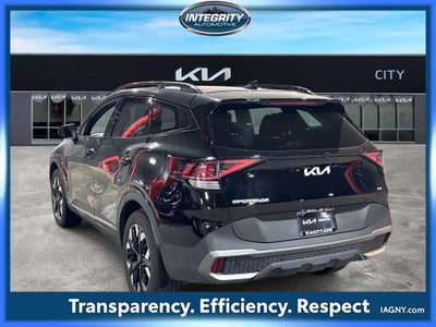 2024 Kia Sportage X-Line