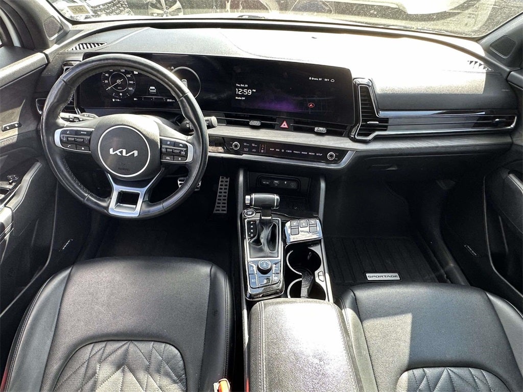 2023 Kia Sportage X-Pro