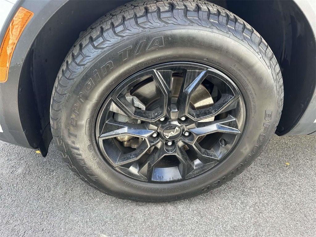 2023 Kia Sportage X-Pro