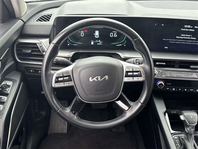 2023 Kia Telluride LX