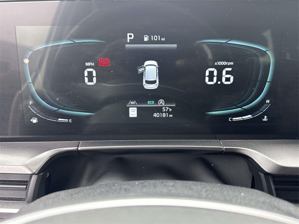 2023 Kia Telluride LX