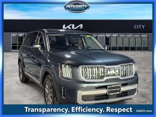 2024 Kia Telluride LX