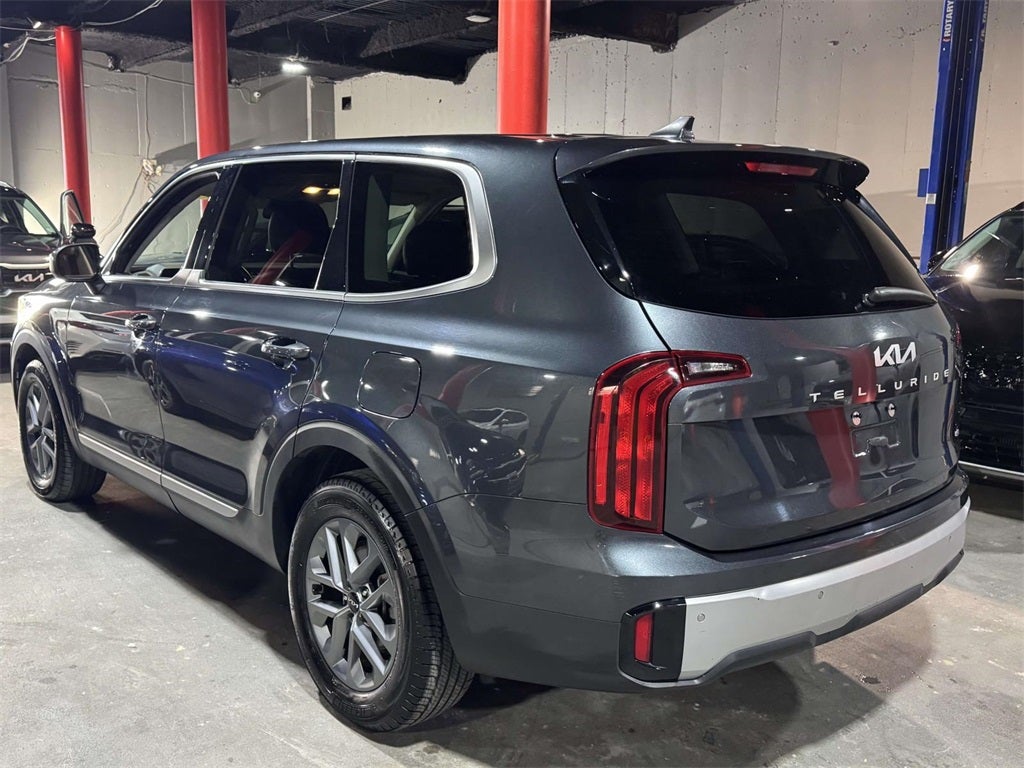 2024 Kia Telluride LX