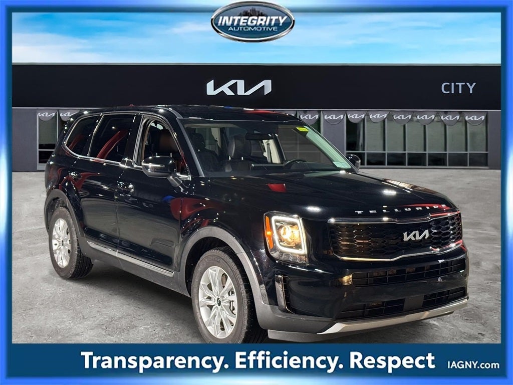 2022 Kia Telluride LX