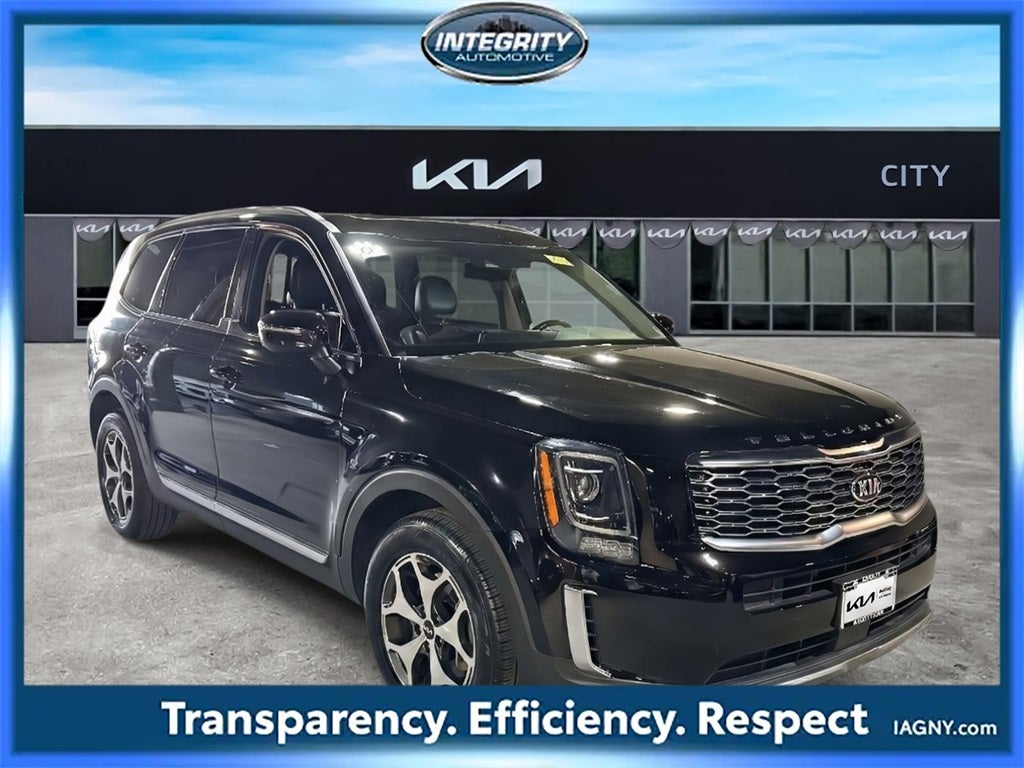2021 Kia Telluride EX
