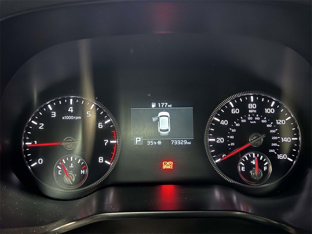 2021 Kia Telluride EX