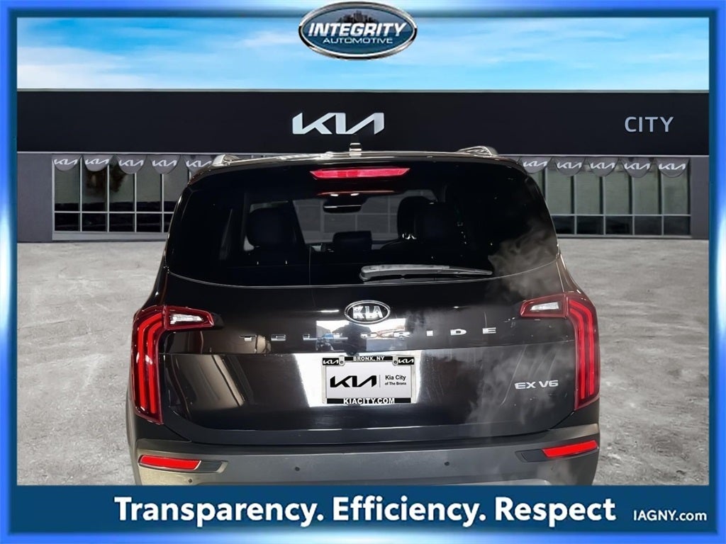 2021 Kia Telluride EX