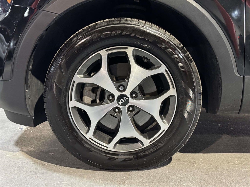 2021 Kia Telluride EX