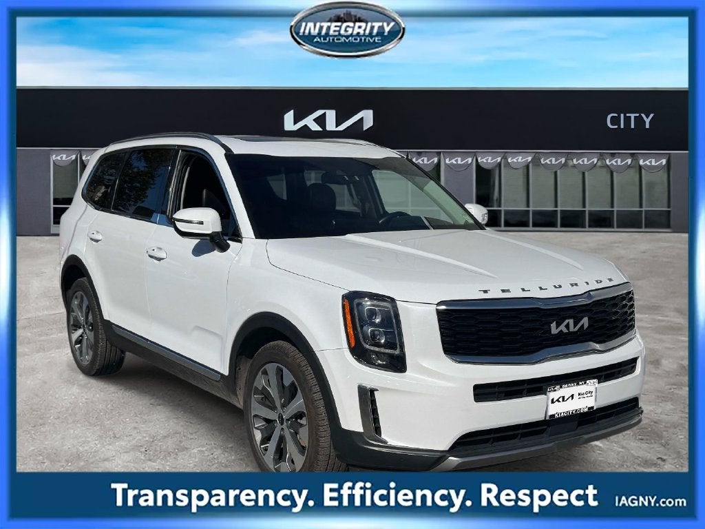2022 Kia Telluride