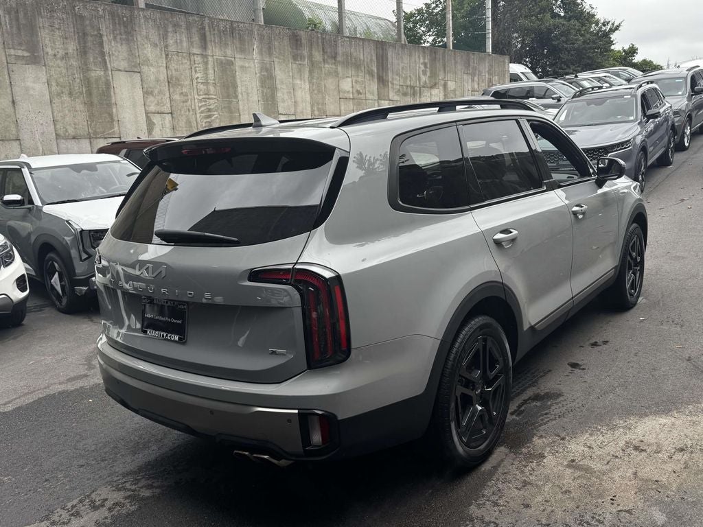 2023 Kia Telluride EX X-Line