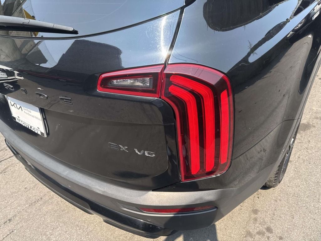 2021 Kia Telluride EX