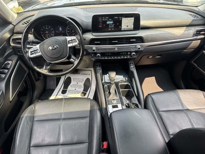 2021 Kia Telluride EX