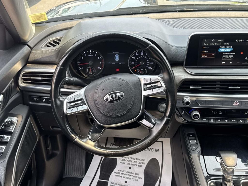 2021 Kia Telluride EX