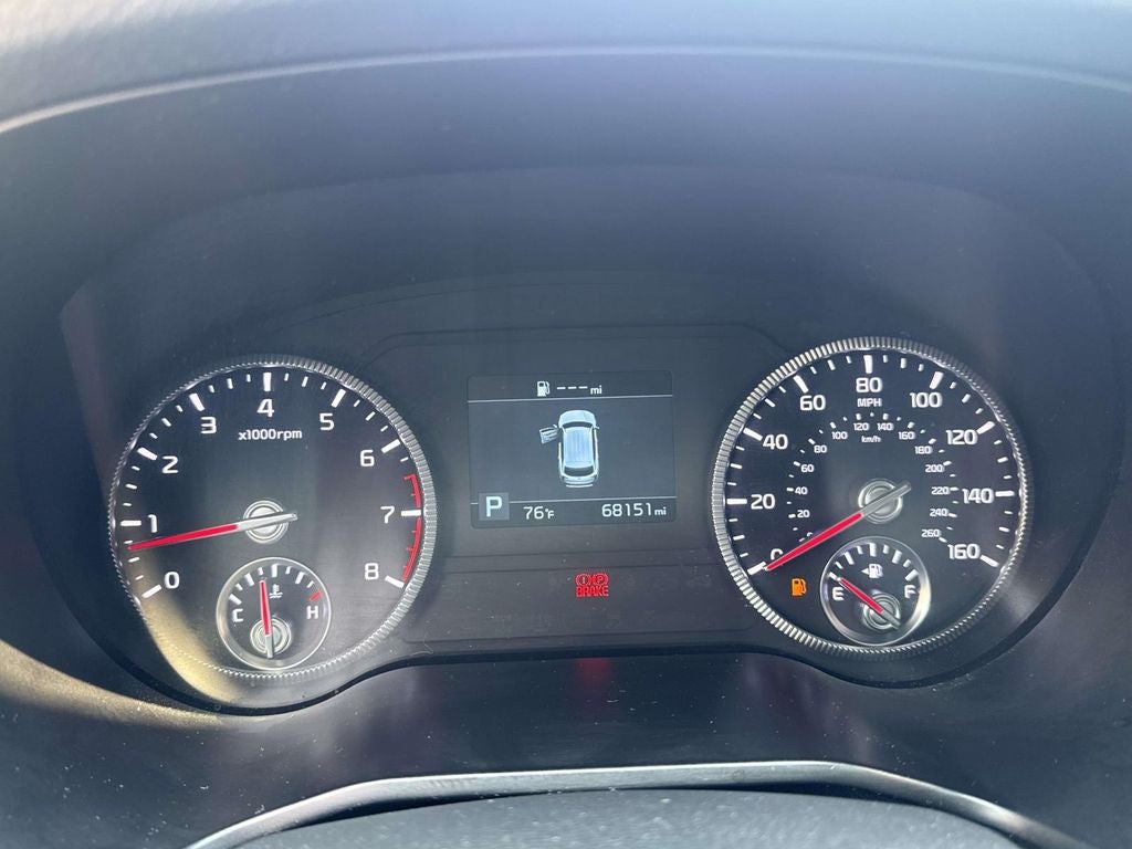 2021 Kia Telluride EX