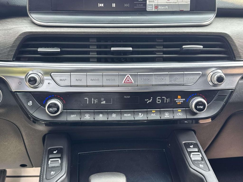 2021 Kia Telluride EX