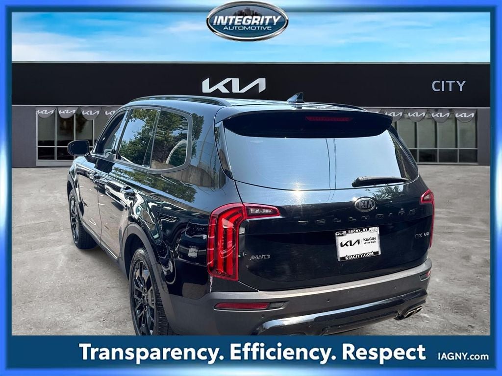 2021 Kia Telluride EX