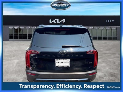 2021 Kia Telluride EX