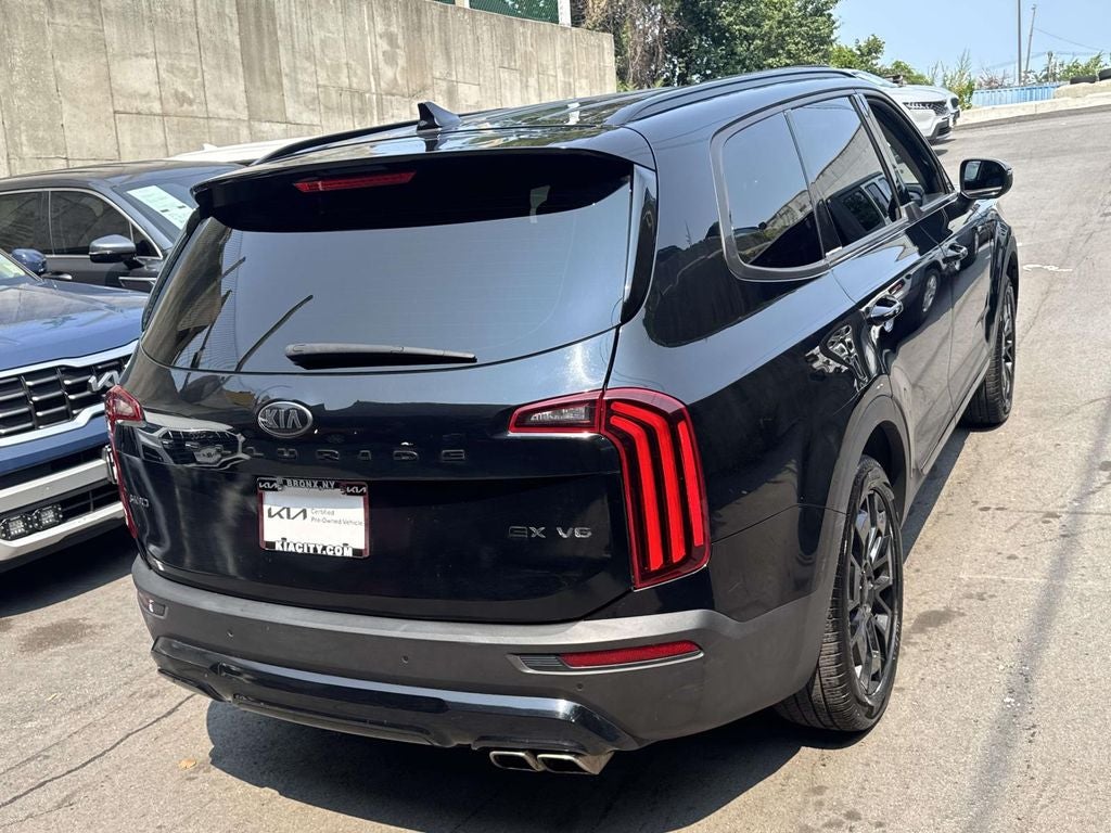 2021 Kia Telluride EX
