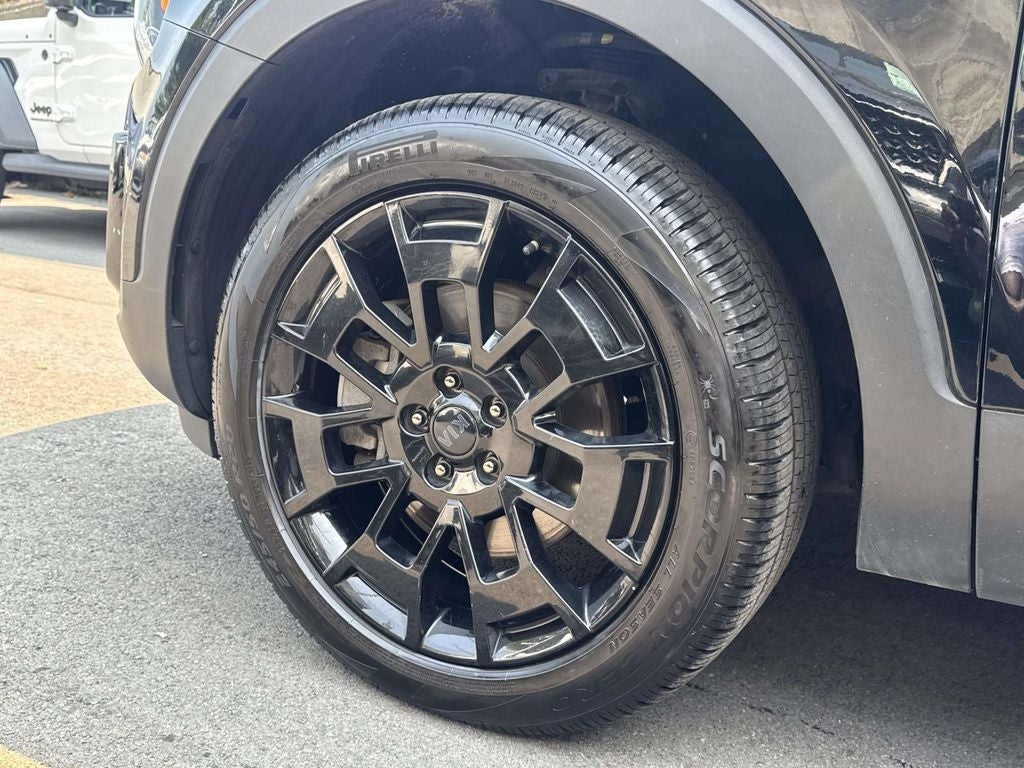 2021 Kia Telluride EX