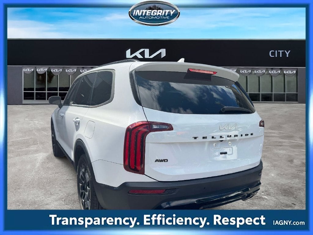 2022 Kia Telluride EX