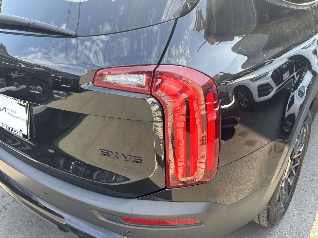 2021 Kia Telluride EX