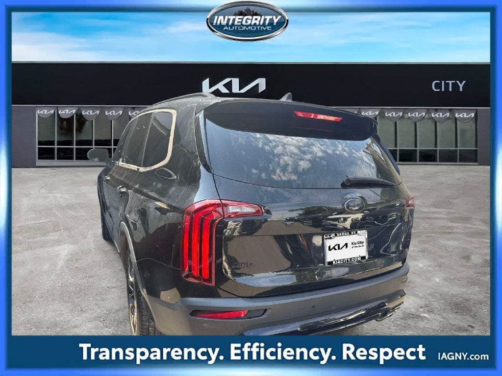 2021 Kia Telluride EX