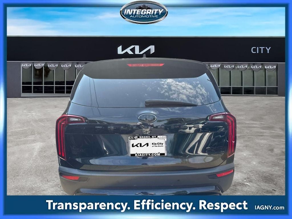 2021 Kia Telluride EX