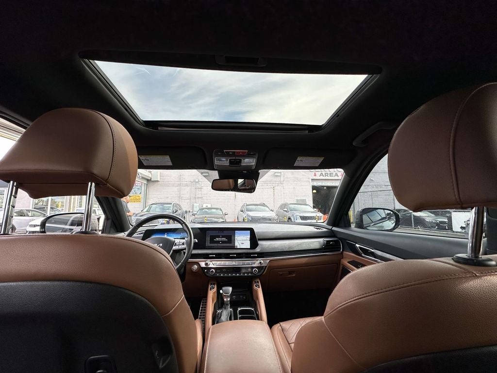 2024 Kia Telluride SX X-Line
