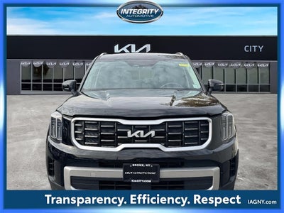 2023 Kia Telluride S