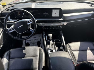 2023 Kia Telluride S