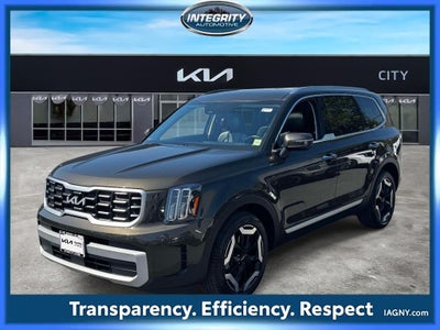 2023 Kia Telluride S