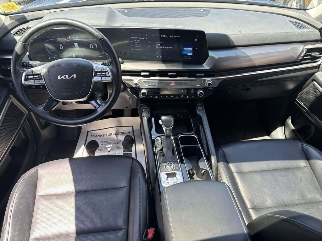 2025 Kia Telluride S