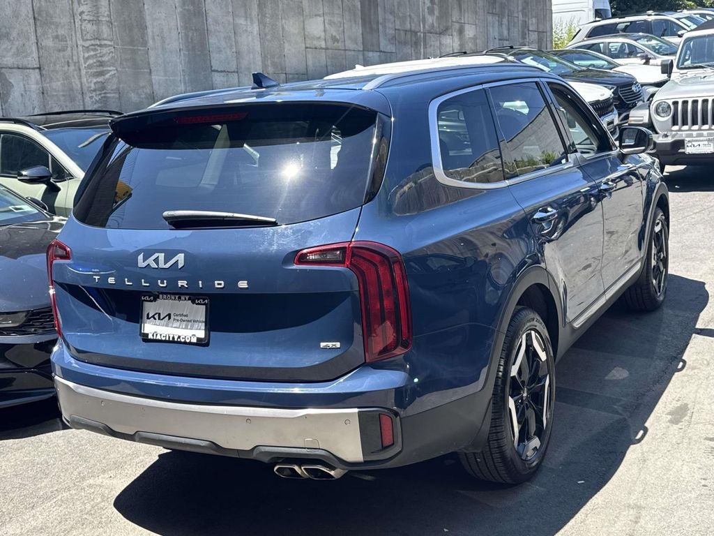 2025 Kia Telluride S