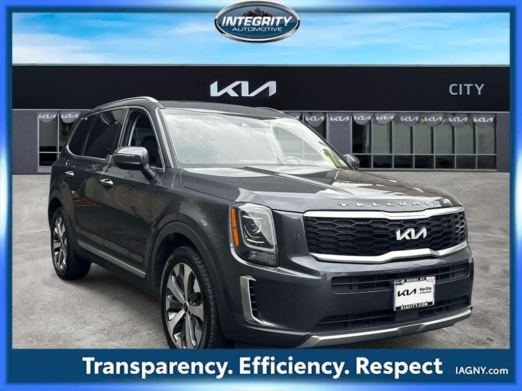 2022 Kia Telluride S