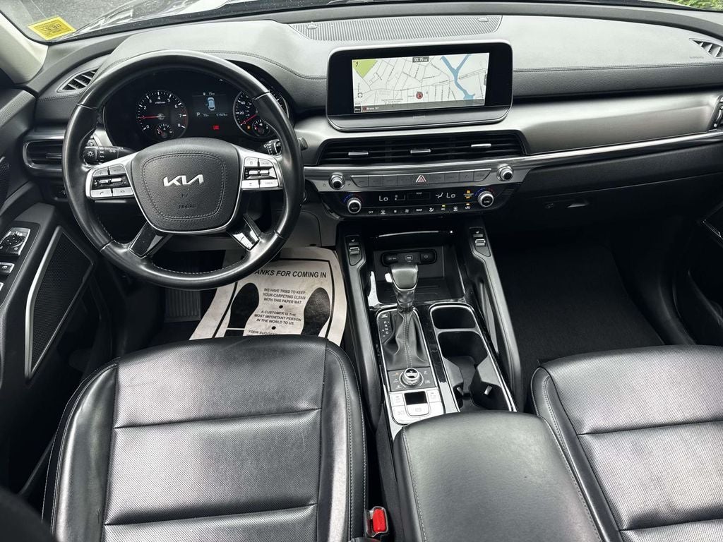 2022 Kia Telluride S