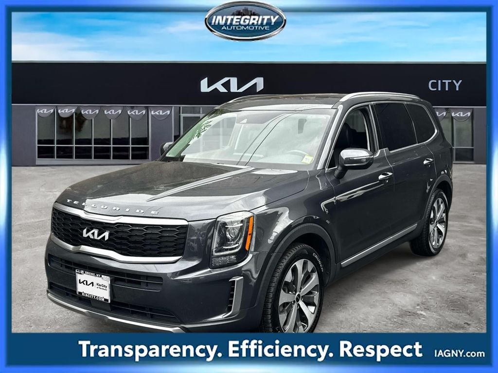 2022 Kia Telluride S