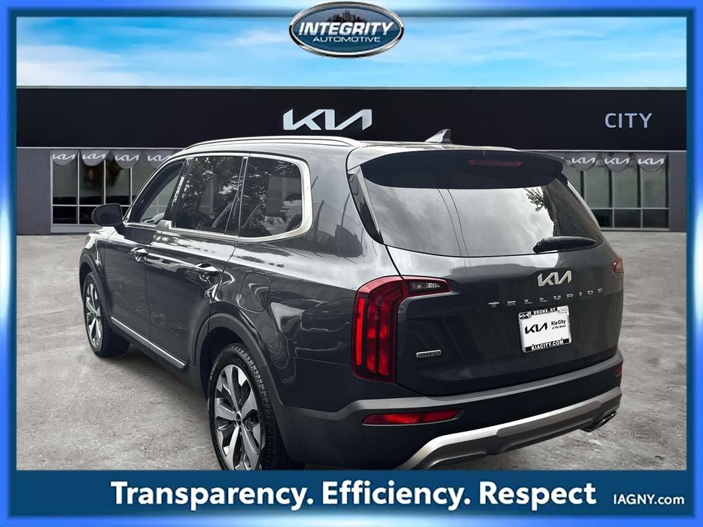 2022 Kia Telluride S