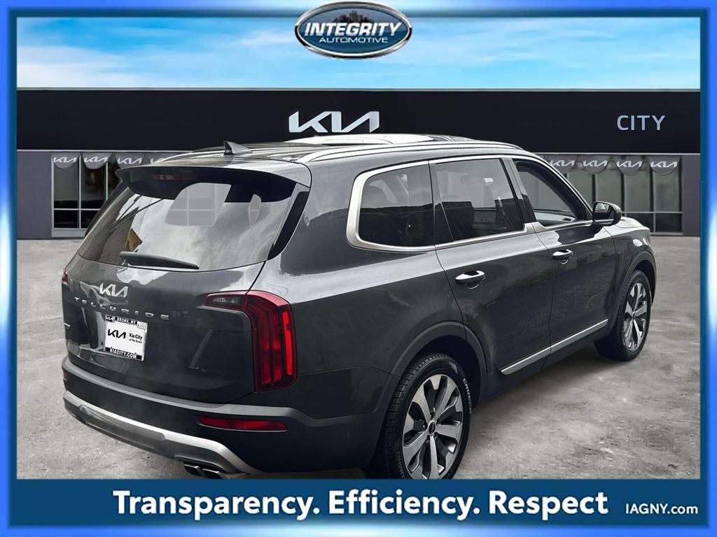 2022 Kia Telluride S