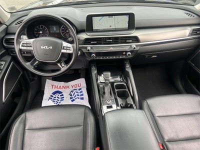 2022 Kia Telluride S
