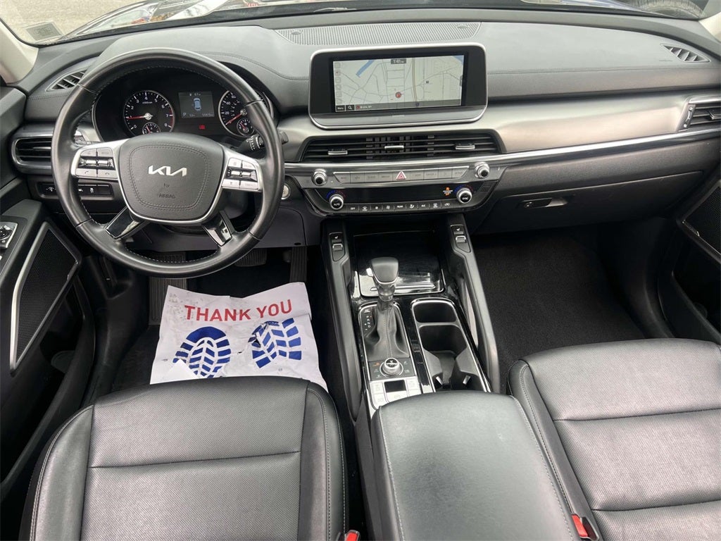 2022 Kia Telluride S